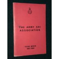 THE ARMY SKI ASSOCIATION YEAR BOOK 1967 - 1968