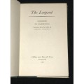 THE LEOPARD BY GIUSEPPE DI LAMPEDUSA