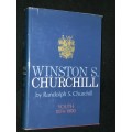 WINSTON S. CHURCHILL YOUTH 1874 - 1900 BY RANDOLPH S. CHURCHILL