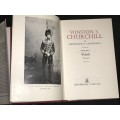 WINSTON S. CHURCHILL YOUTH 1874 - 1900 BY RANDOLPH S. CHURCHILL