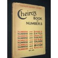 CHEIRO`S BOOK OF NUMBERS COMPLETE REVISED EDITION