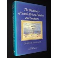 THE DICTIONARY OF SOUTH AFRICAN PAINTERS AND SCULPTORS BY GRANIA OGILVIE