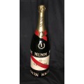 MUMM LARGE CHAMPAGNE DISPLAY BOTTLE