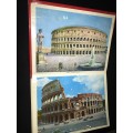 VINTAGE ALL ROME FOLD OUT 100 FOTOCOLOR