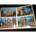 VINTAGE ALL ROME FOLD OUT 100 FOTOCOLOR
