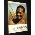 THE BUSHMEN SOUTH AFRICAN MUSEUM CAPE TOWN 1976