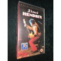 JIMI HENDRIX ROCK CLASSICS VHS 1994