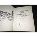 WESTERN CAPE SANDVELD FLOWERS BY HILDA MASON 1972 NUMBERED AND SIGNED