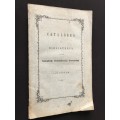1878 CATALOGUS DER BIBLIOTHEEK VAN HET KONINKLIJK OUDHEIDKUNDIG GENOOTSCHAP TE AMSTERDAM