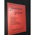 HUNGARIAN SELF-TAUGHT BY NATURAL METHOD WITH PHONETIC PRONUNCIATION 1910