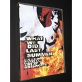 ROBBIE WILLIAMS WHAT WE DID LAST SUMMER LIVE AT KNEBWORTH DVD