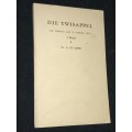 DIE TWISAPPEL DEUR W.A. DE KLERK