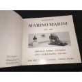 HOMAGE TO MARINO MARINI 1901-1980 LES ART INTERNATIONAL JHB