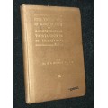 EEN TERUGBLIK OP KERKELIJKE EN GODSDIENSTIGE TOESTANDEN IN DE TRANSVAAL DOOR H.S. BOSMAN 1923