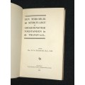 EEN TERUGBLIK OP KERKELIJKE EN GODSDIENSTIGE TOESTANDEN IN DE TRANSVAAL DOOR H.S. BOSMAN 1923