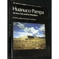 HUANUCO PAMPA AN INCA CITY AND ITS HINTERLAND BY CRAIG MORRIS & DONALD E. THIMPSON