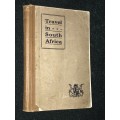 TRAVELS IN SOUTH AFRICA BY O. ZACHARIAH 1927 3RD EDITION