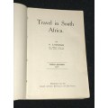 TRAVELS IN SOUTH AFRICA BY O. ZACHARIAH 1927 3RD EDITION