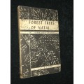 FOREST TREES OF NATAL BY EUGENE MOLL SIGNED COPY