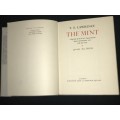 THE MINT BY 352087 A/c ROSS - T.E. LAWRENCE 1ST EDITION