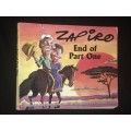 ZAPIRO - END OF PART 1 - SIGNED COPY