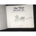 ZAPIRO - END OF PART 1 - SIGNED COPY
