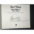 ZAPIRO - LONG WALK TO FREE TIME - SIGNED COPY