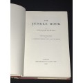 THE JUNGLE BOOK BY RUDYARD KIPLING CENTENARY EDITION 1965