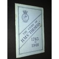 THE STORY OF H.M.S. THESEUS 1783 TO 1948