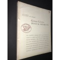 GREAT LIVES: PIVOTAL MOMENTS WRITTEN AND EDITED BY LAUREN SEGAL AND PAUL HOLDEN