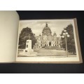 PICTURESQUE VICTORIA BRITISH COLUMBIA A SERIES OF 24 EXCLUSIVE VIEWS REAL PHOTOGRAVURE
