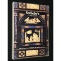 SOTHEBY`S CATALOGUE OF CONTENTS OF NEDERBURG APRIL 1982