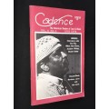 CADENCE THE AMERICAN REVIEW OF JAZZ & BLUES JUNE 1978 VOL 4 NO. 4