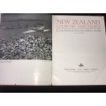 NEW ZEALAND COU NTRY AND PEOPLE BY CONSTANCE CLYDE WITH AN HISTORICAL OUTLINE BY ALAN MULGAN
