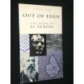 OUT OF EDEN THE BOOK OF EL AURENX BY LAURENCE OLIVER