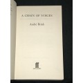 A CHAIN OF VOICES BY ANDRE P. BRINK