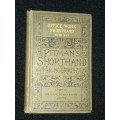 PITMAN`S OFFICE WORK IN SHORTHAND 1891