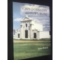 CAPE DOVECOTS AND FOWL-RUNS BY JAMES WALTON INSCRIBED BY AUTHOR