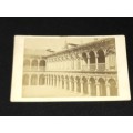 1860's PHOTO CDV OF MILANO ARCHITECTURE
