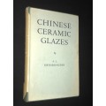 CHINESE CERAMIC GLAZES BY A.L. HETHERINGTON