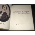 ARABELLA ROUPELL PIONEER ARTIST OF CAPE FLOWERS LIMITED EDITION