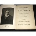 GEDENKSCHRIFTEN VAN PAUL KRUGER 1902 AMSTERDAM