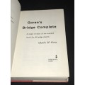 GOREN`S BRIDGE COMPLETE BY CHARLES H. GOREN