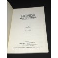 HONDA SERVICE - REPAIR - HANDBOOK 350 - 550 CC FOURS 1972 - 1977 CLYMER PUBLICATIONS