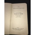 THE APPLAUSE RECITER OVER 100 RECITATIONS AND READINGS HUMOROUS AND EMOTIONAL, GRAVE AND GAY