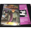 STAR TREK THE ROLE PLAYING GAME MANUALS THE ROMULANS / THE ROMULAN WAN