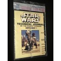 STAR WARS TECHNICAL JOURNAL THE PLANET TATOOINE VOL 1 SEALED