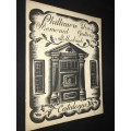 PHILLIMORE IVES MEMORIAL GALLERY STELLENBOSCH CATALOGUE 1951