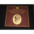 JOHANNES BRAHMS KAMMERMUSIK CHAMBER MUSIC COMPLETE EDITION 15 LP BOX SET