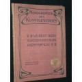 VORDERASIATISCHE KNUPFTEPPICHE AUS ALTERER ZEIT VON WILHELM BODE 1902 RUG BOOK